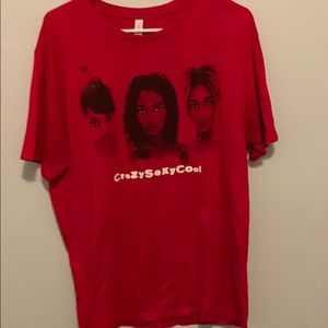 TLC CrazySexyCool T-Shirt